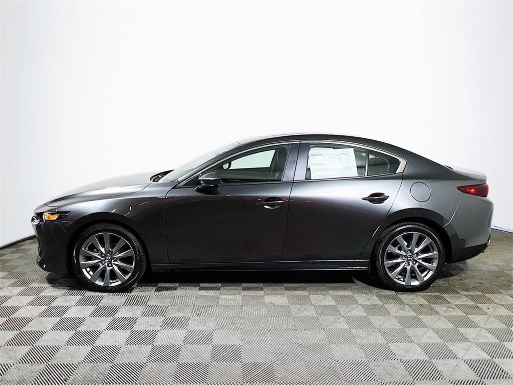 new 2025 Mazda Mazda3 car, priced at $27,683