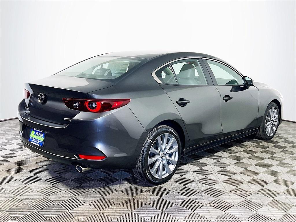 new 2025 Mazda Mazda3 car, priced at $27,683