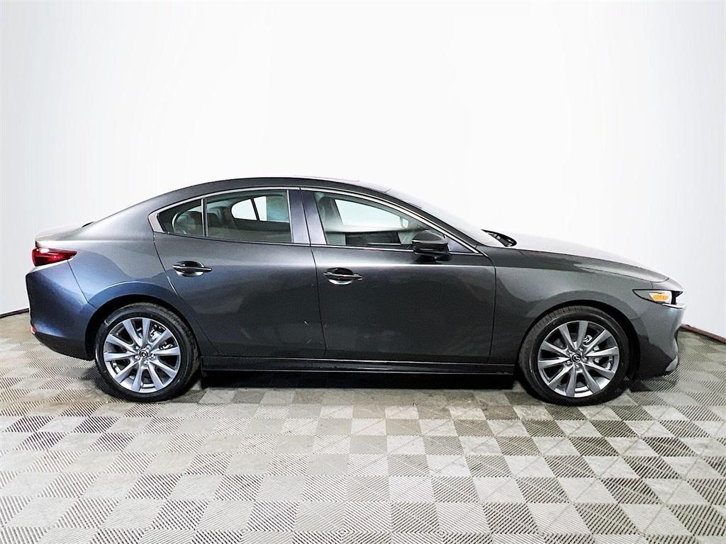 new 2025 Mazda Mazda3 car, priced at $27,683
