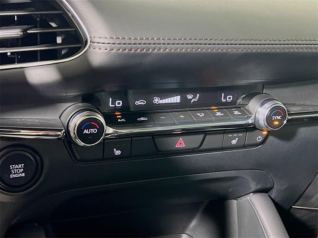 new 2025 Mazda Mazda3 car, priced at $27,683