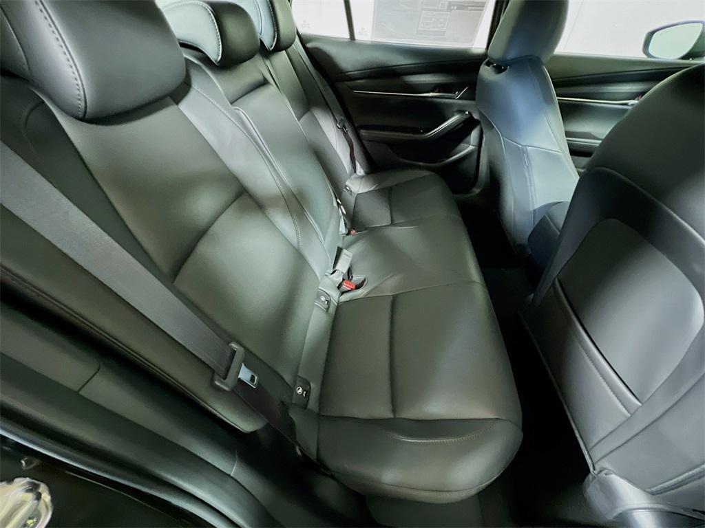 new 2025 Mazda Mazda3 car, priced at $27,683