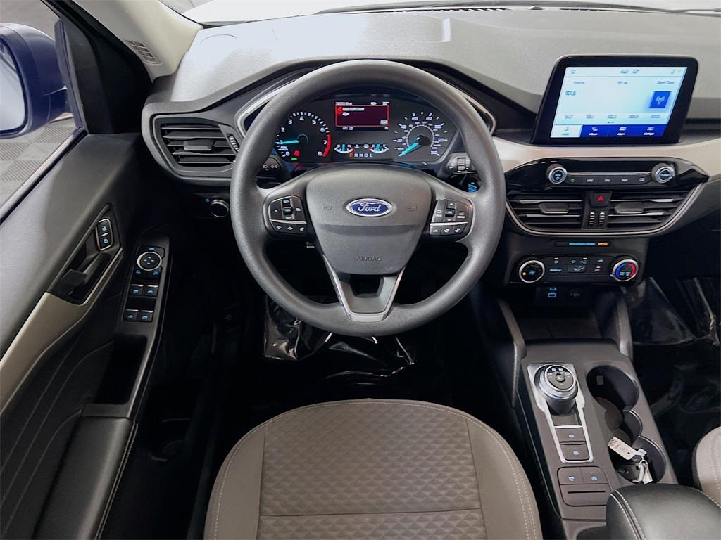 used 2022 Ford Escape car, priced at $17,500