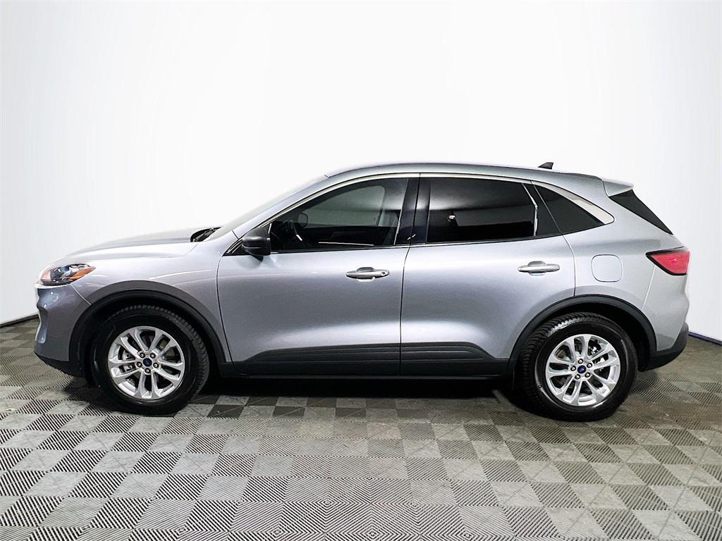 used 2022 Ford Escape car, priced at $17,500