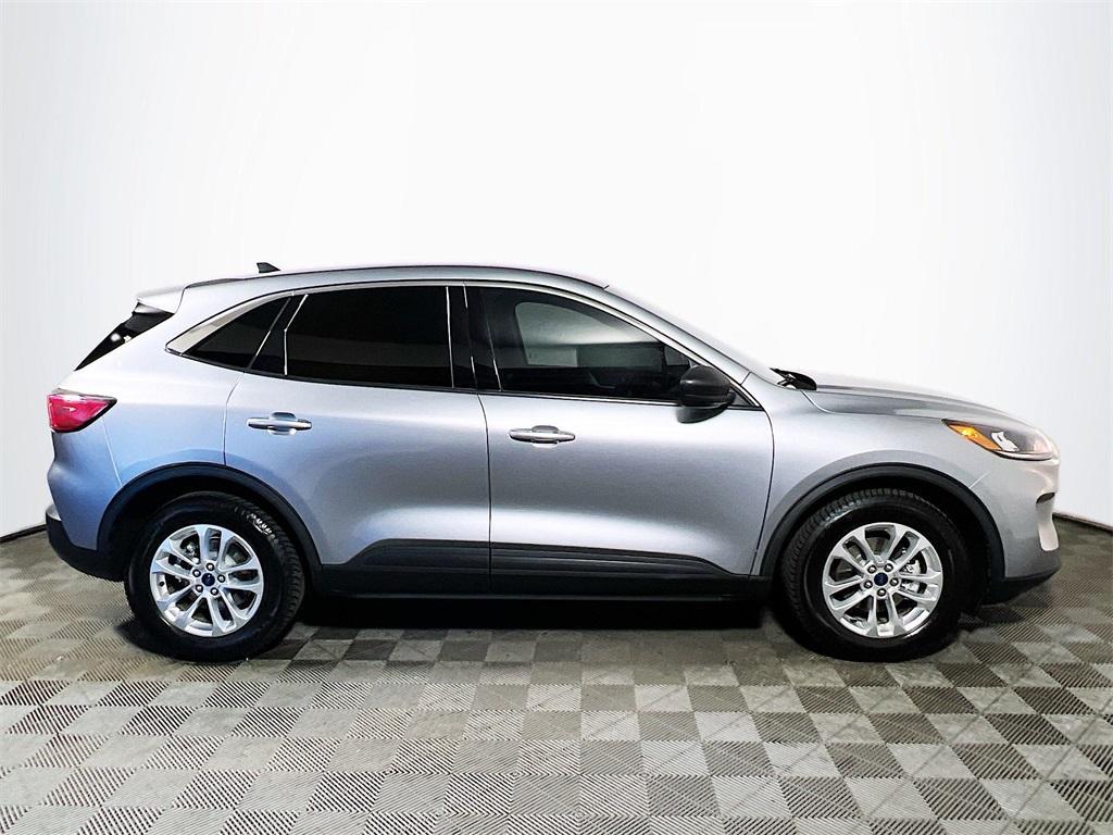 used 2022 Ford Escape car, priced at $17,500