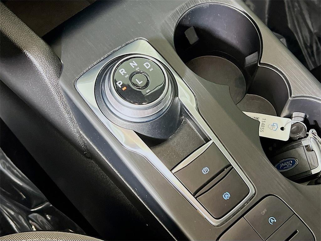used 2022 Ford Escape car, priced at $17,500