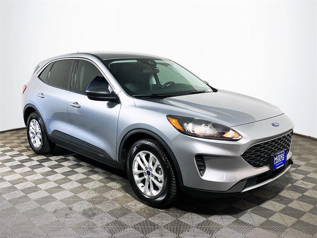 used 2022 Ford Escape car, priced at $17,500