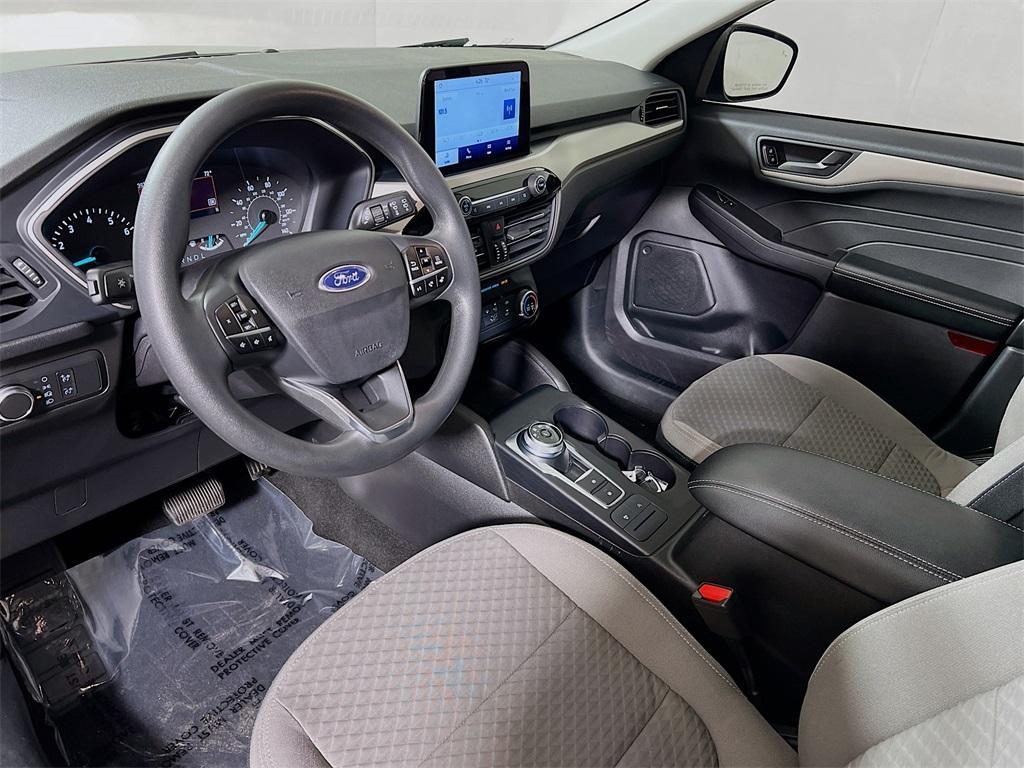 used 2022 Ford Escape car, priced at $17,500