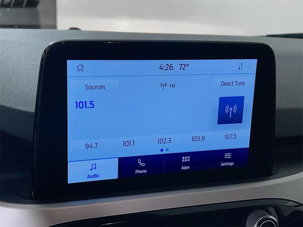 used 2022 Ford Escape car, priced at $17,500