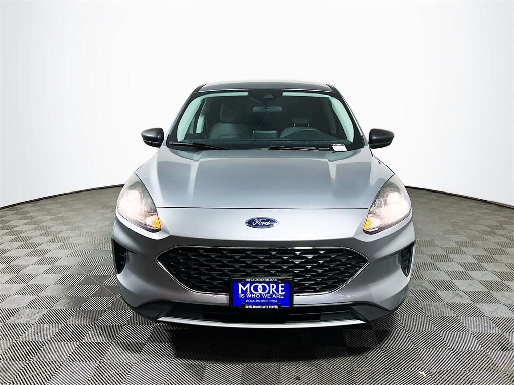 used 2022 Ford Escape car, priced at $17,500