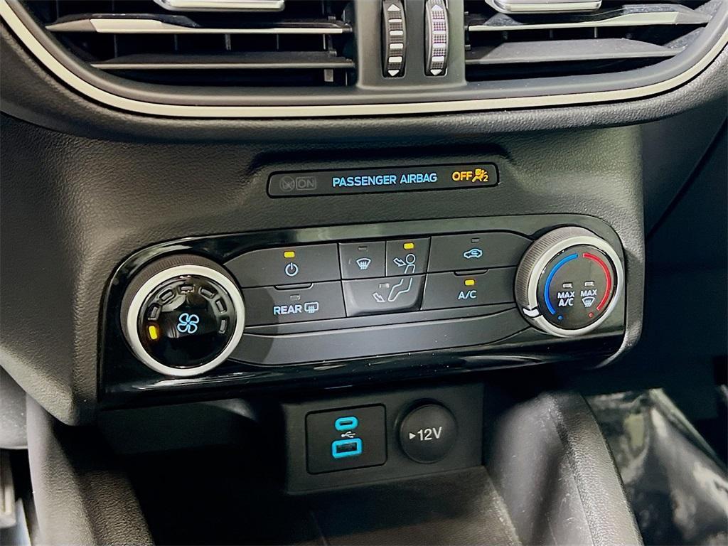 used 2022 Ford Escape car, priced at $17,500