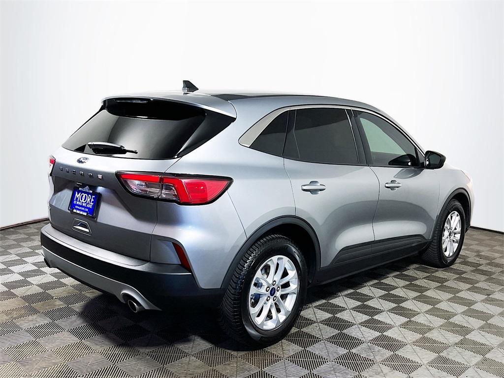 used 2022 Ford Escape car, priced at $17,500