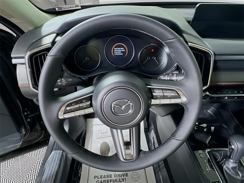 new 2025 Mazda CX-50 car, priced at $38,255