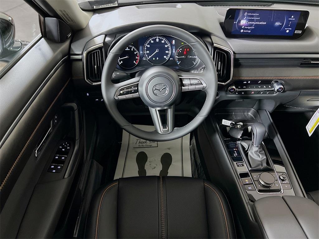 new 2025 Mazda CX-50 car, priced at $38,255