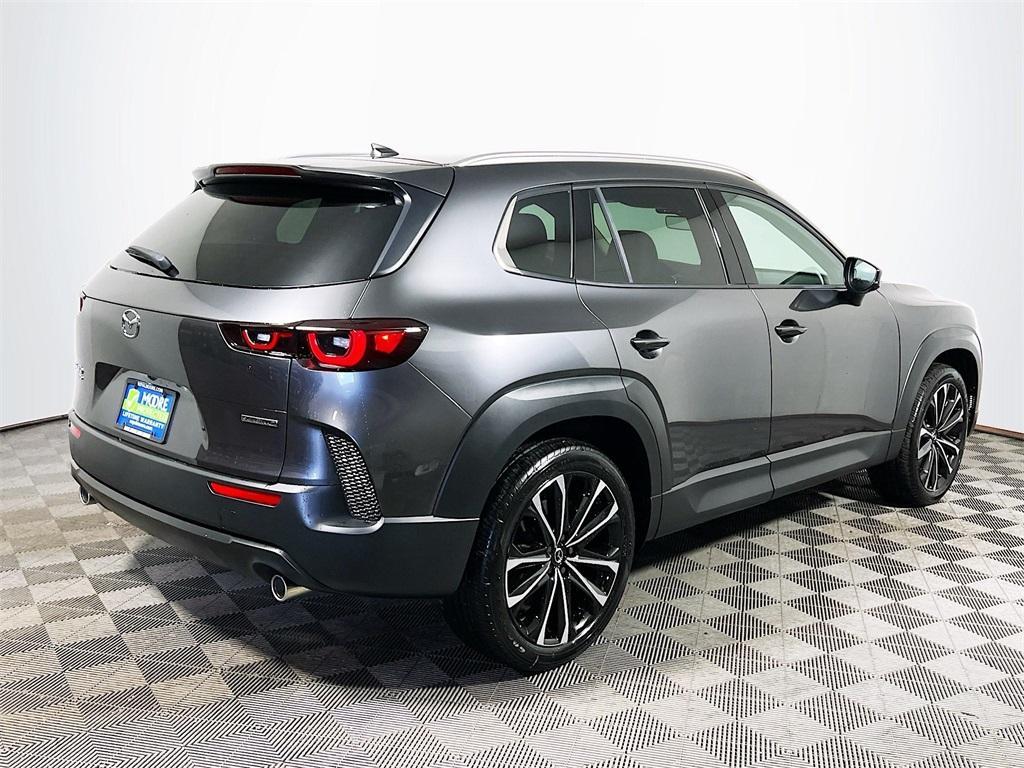 new 2025 Mazda CX-50 car, priced at $38,255