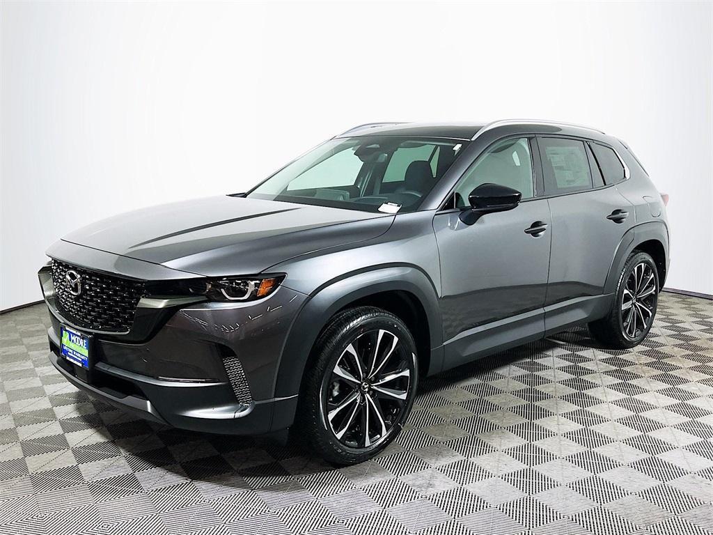 new 2025 Mazda CX-50 car, priced at $38,255