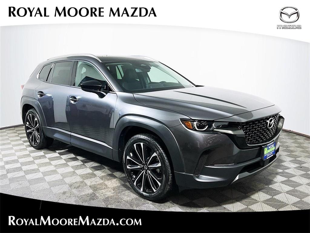 new 2025 Mazda CX-50 car, priced at $39,255