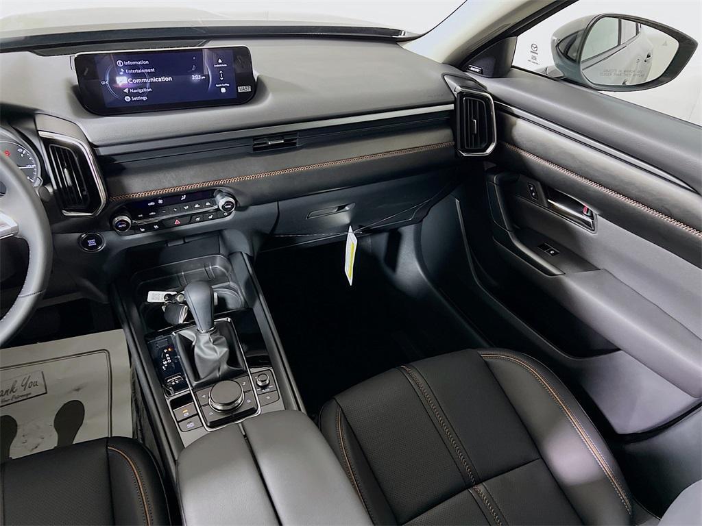 new 2025 Mazda CX-50 car, priced at $38,255
