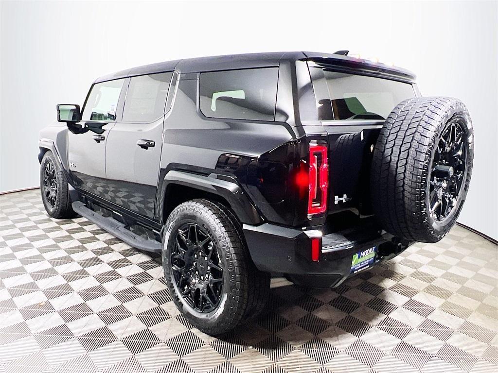new 2025 GMC HUMMER EV SUV car, priced at $85,690