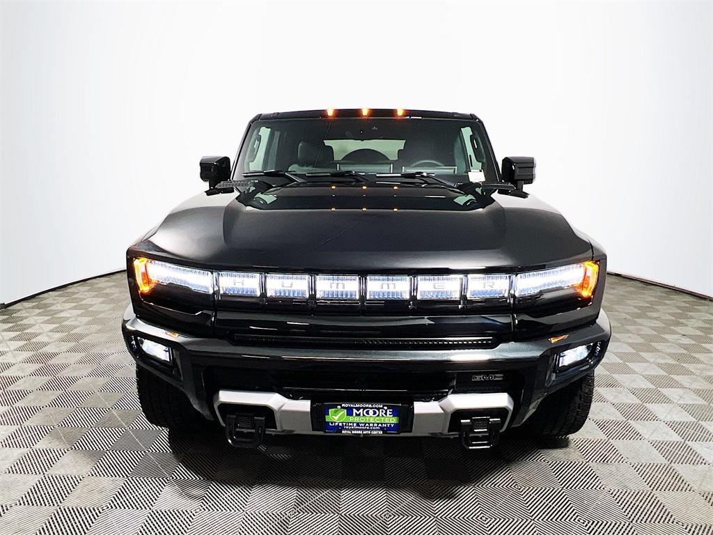 new 2025 GMC HUMMER EV SUV car, priced at $85,690