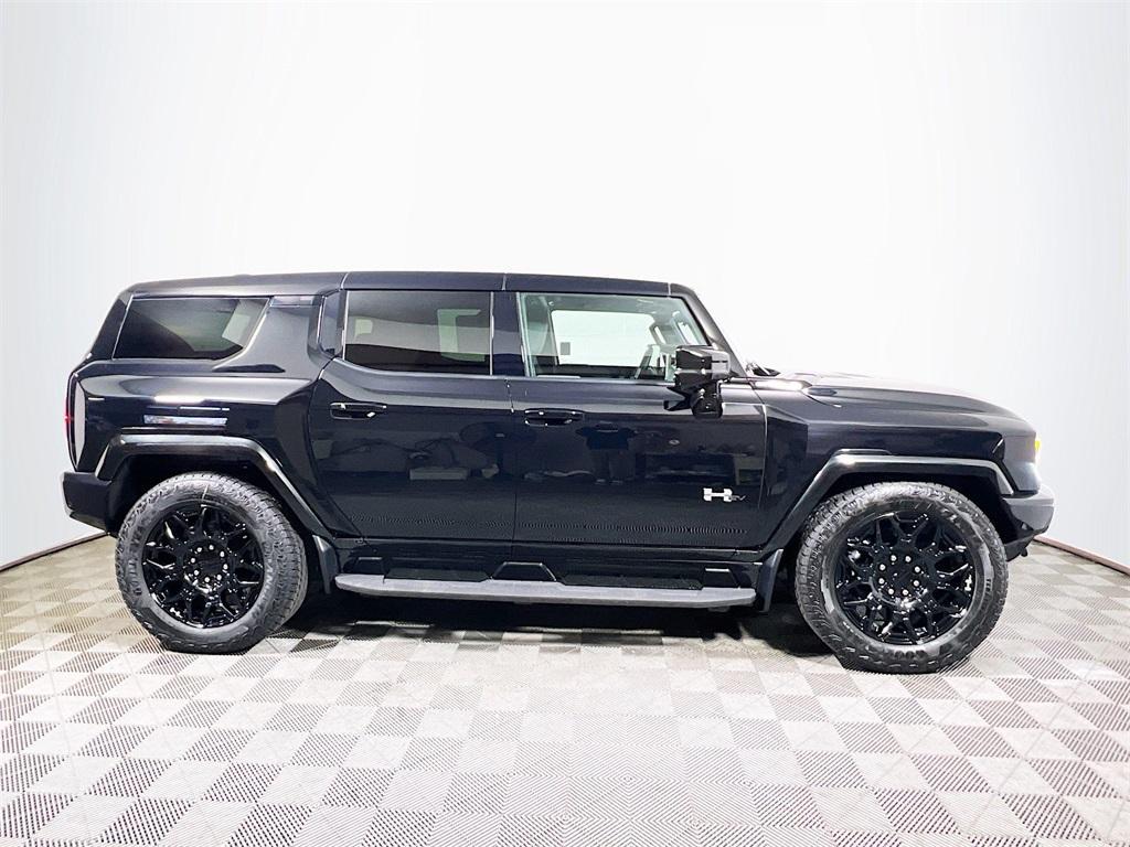 new 2025 GMC HUMMER EV SUV car, priced at $85,690