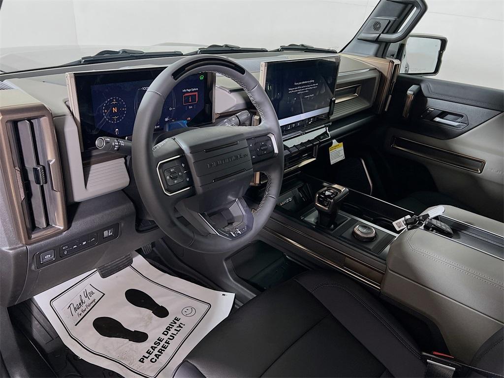new 2025 GMC HUMMER EV SUV car, priced at $85,690