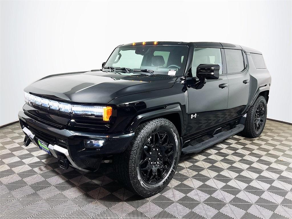new 2025 GMC HUMMER EV SUV car, priced at $85,690