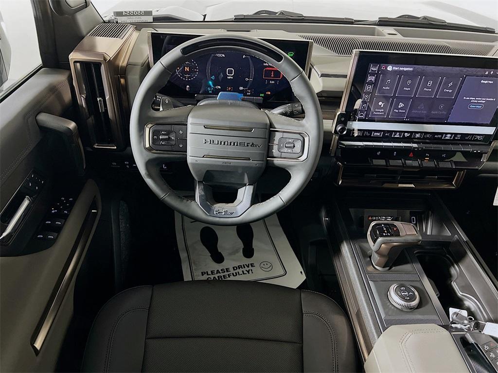 new 2025 GMC HUMMER EV SUV car, priced at $85,690