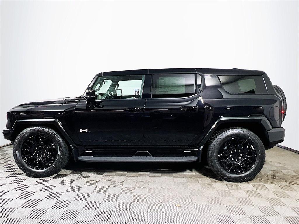new 2025 GMC HUMMER EV SUV car, priced at $85,690