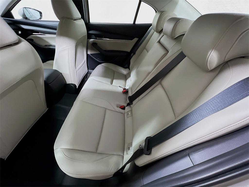 new 2025 Mazda Mazda3 car, priced at $27,174