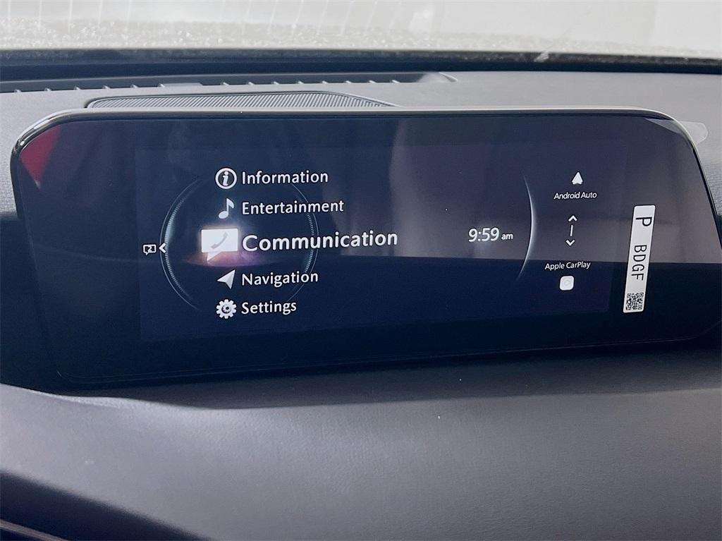 new 2025 Mazda Mazda3 car, priced at $27,910