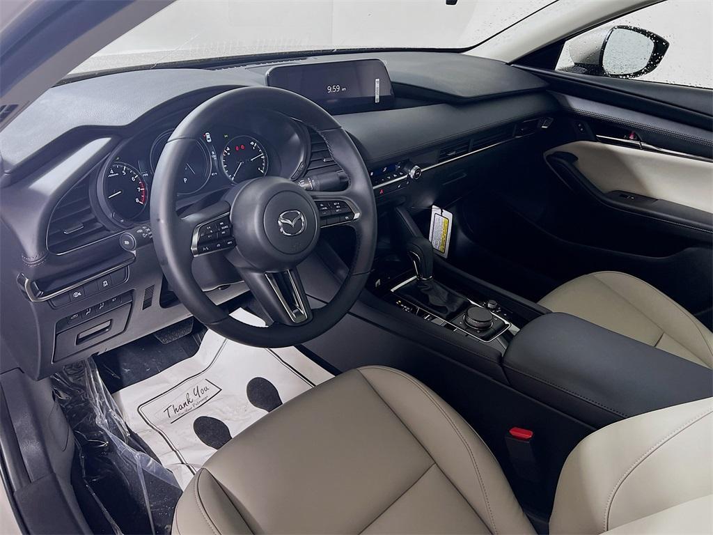 new 2025 Mazda Mazda3 car, priced at $27,174