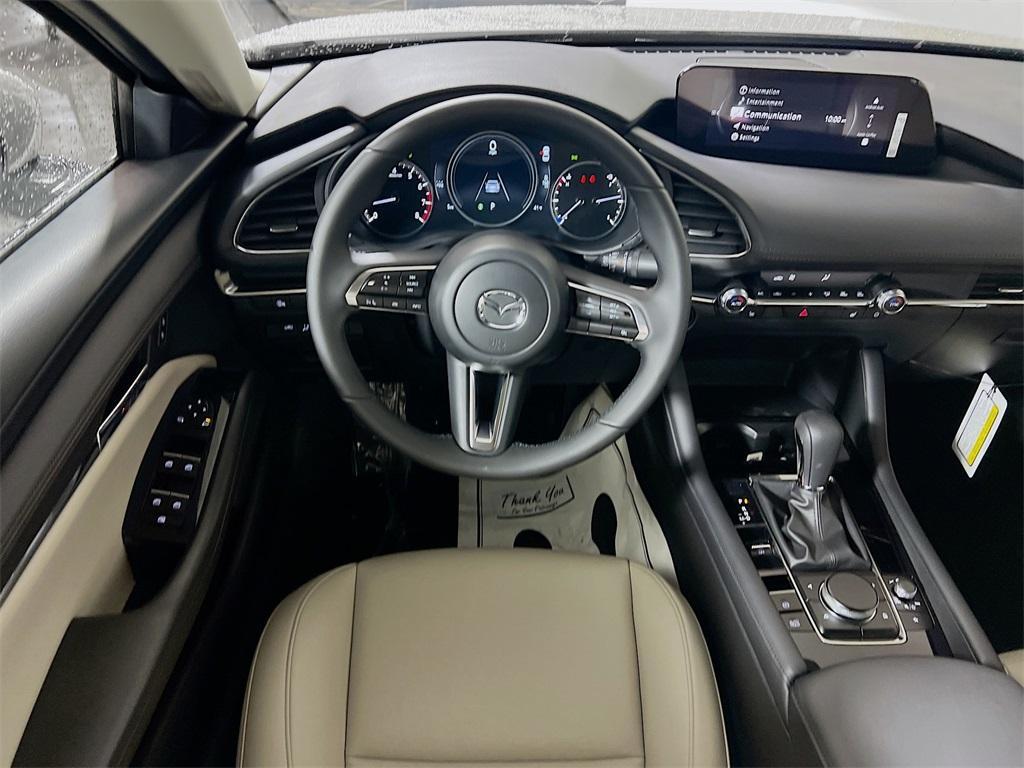 new 2025 Mazda Mazda3 car, priced at $27,174