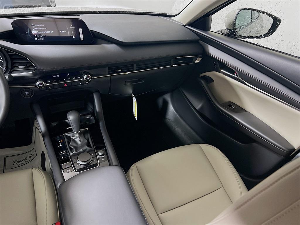 new 2025 Mazda Mazda3 car, priced at $27,174
