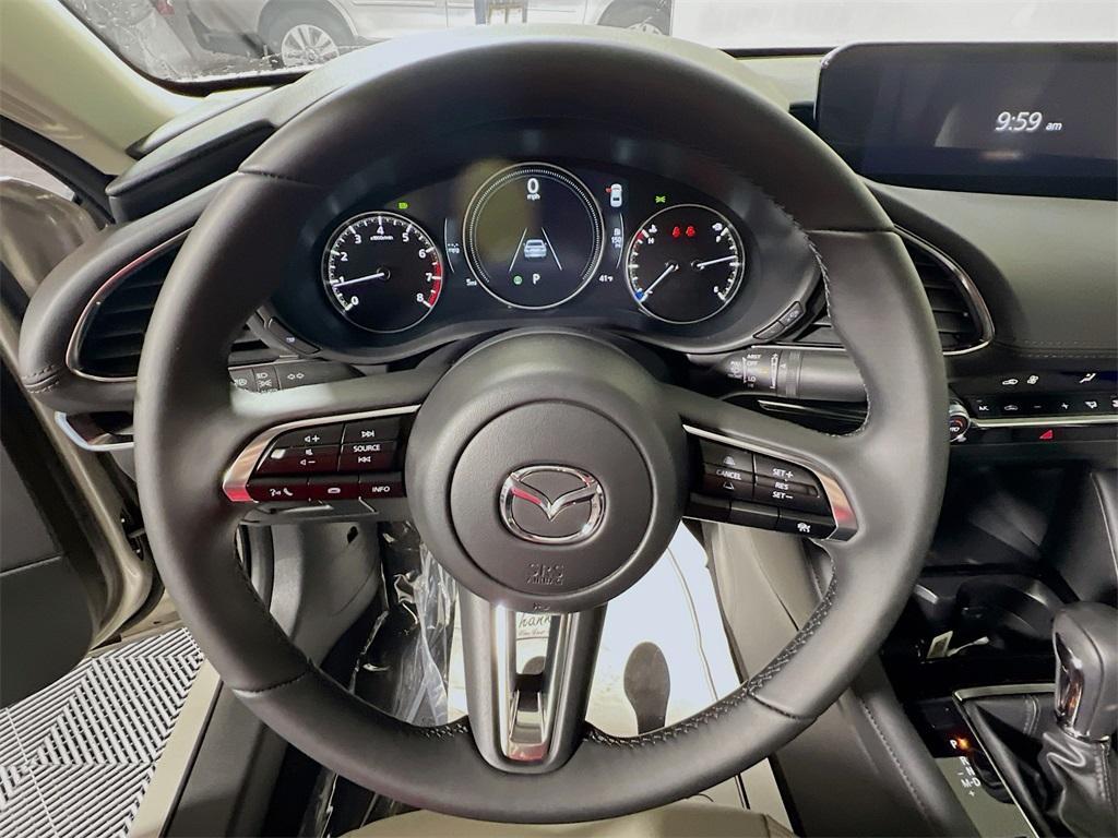 new 2025 Mazda Mazda3 car, priced at $27,174