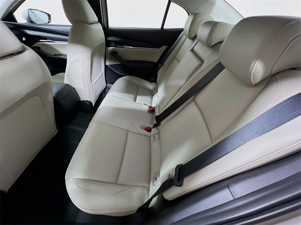 new 2025 Mazda Mazda3 car, priced at $27,910