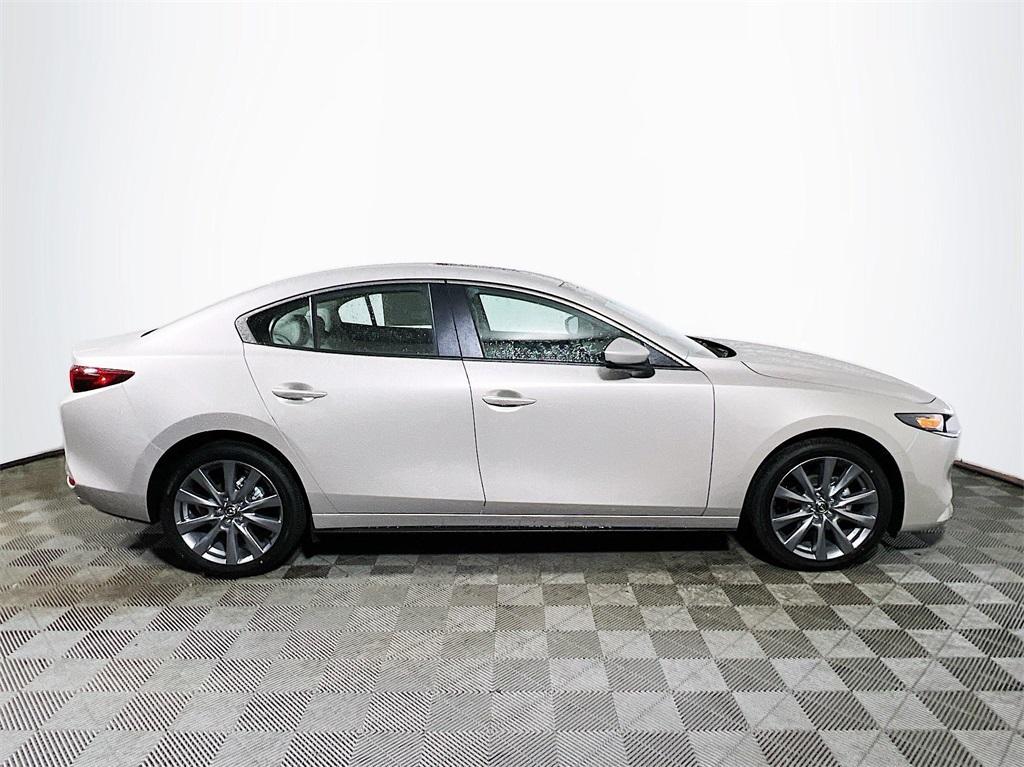 new 2025 Mazda Mazda3 car, priced at $27,910