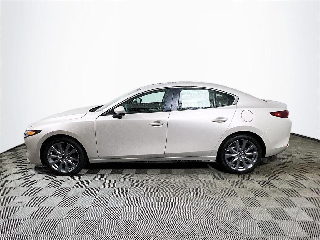 new 2025 Mazda Mazda3 car, priced at $27,174
