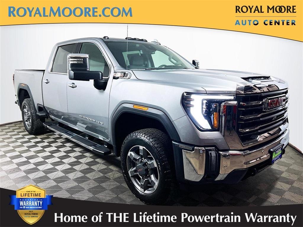 new 2026 GMC Sierra 3500 car, priced at $86,760