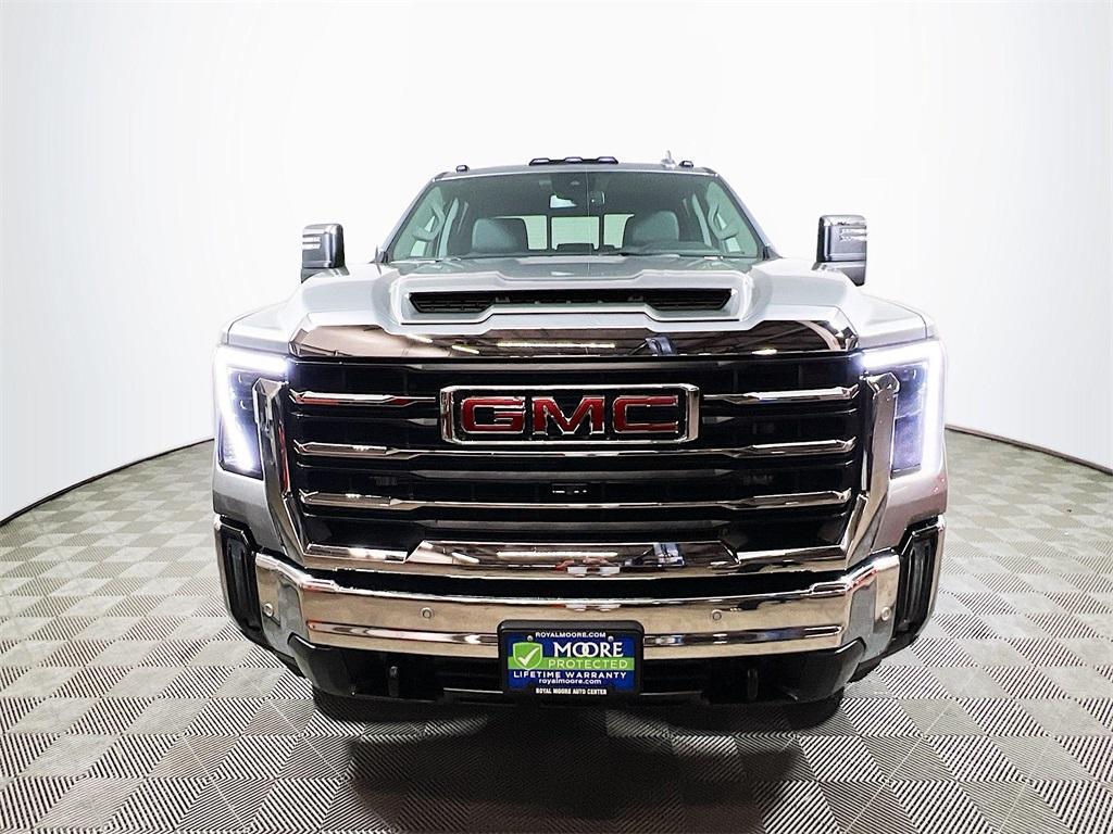 new 2026 GMC Sierra 3500 car, priced at $86,760