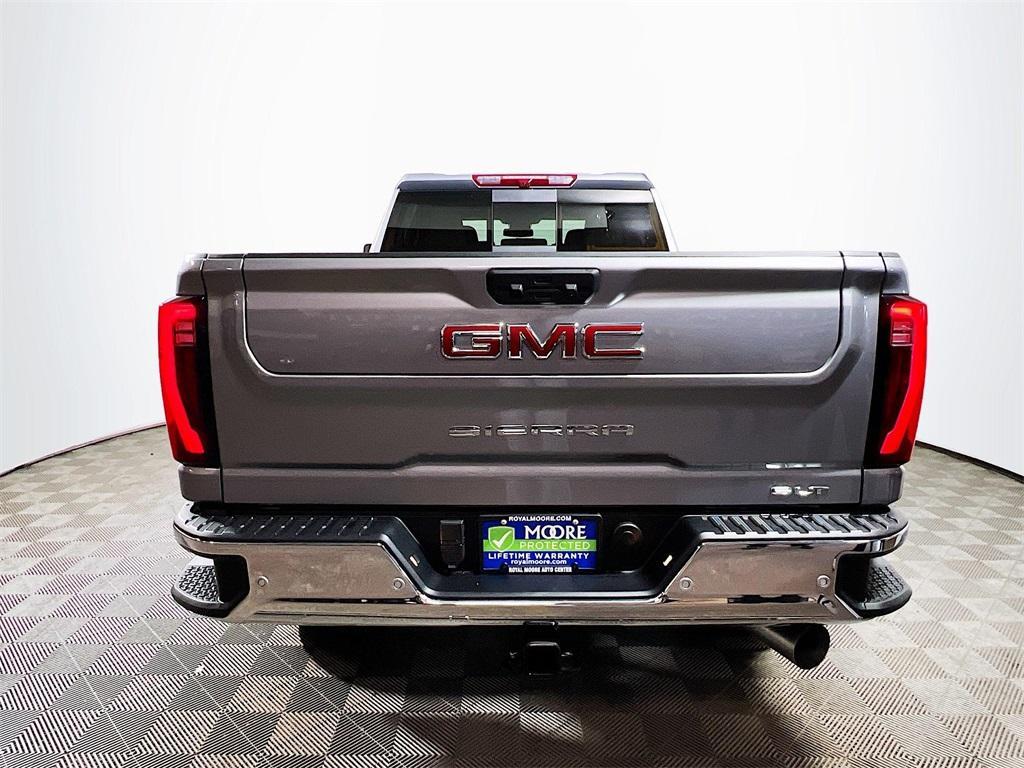 new 2026 GMC Sierra 3500 car, priced at $86,760