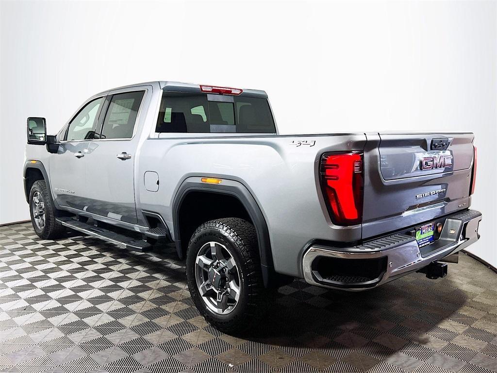 new 2026 GMC Sierra 3500 car, priced at $86,760