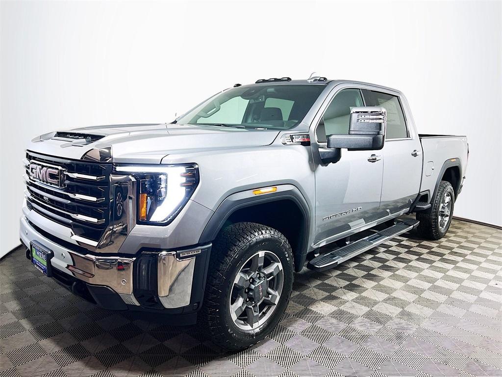 new 2026 GMC Sierra 3500 car, priced at $86,760