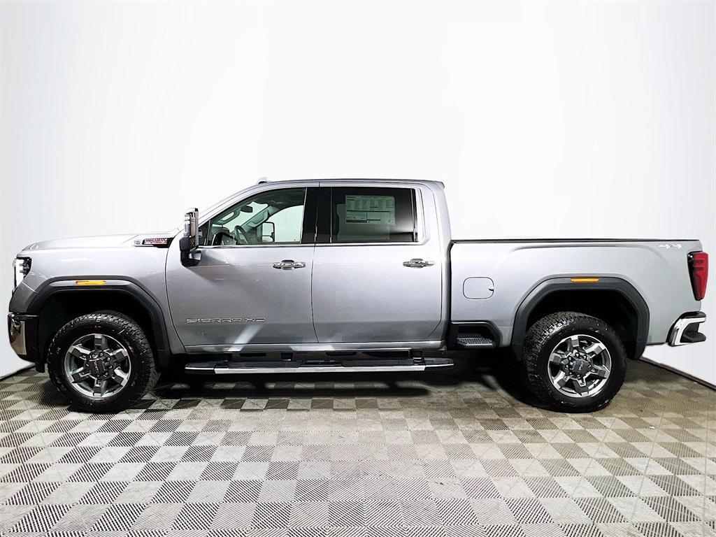 new 2026 GMC Sierra 3500 car, priced at $86,760