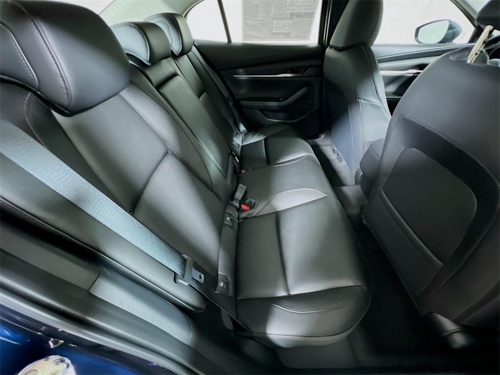 new 2025 Mazda Mazda3 car, priced at $27,274