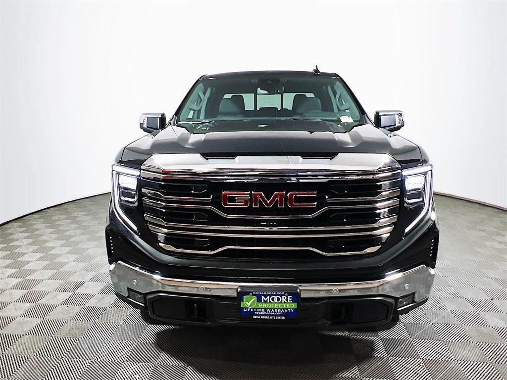 new 2025 GMC Sierra 1500 car, priced at $59,920