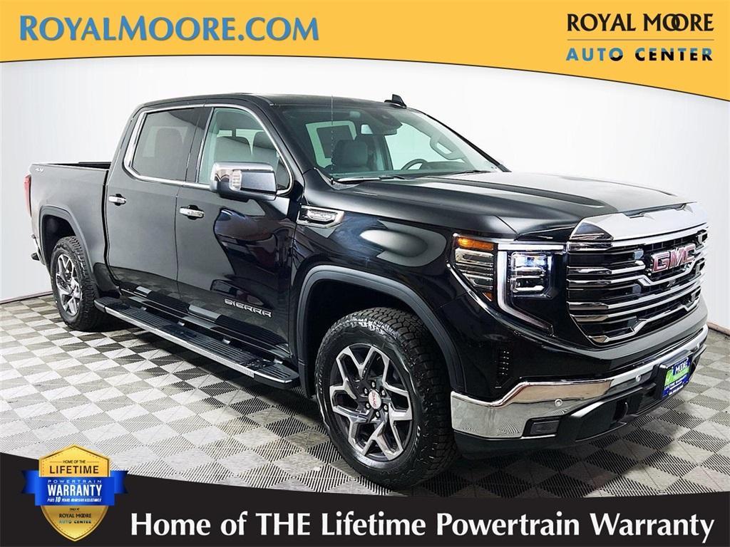new 2025 GMC Sierra 1500 car, priced at $59,920