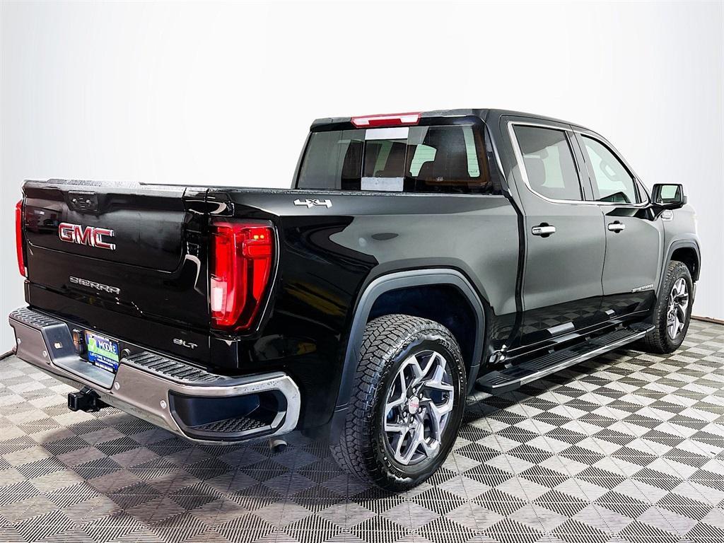 new 2025 GMC Sierra 1500 car, priced at $59,920
