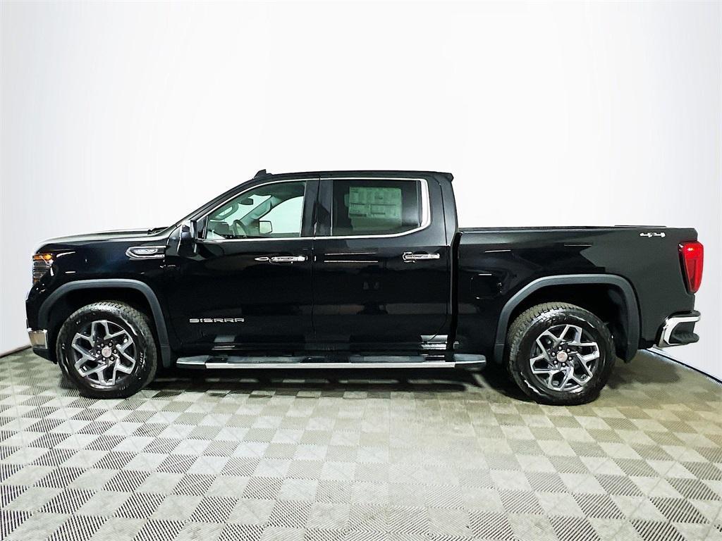 new 2025 GMC Sierra 1500 car, priced at $59,920