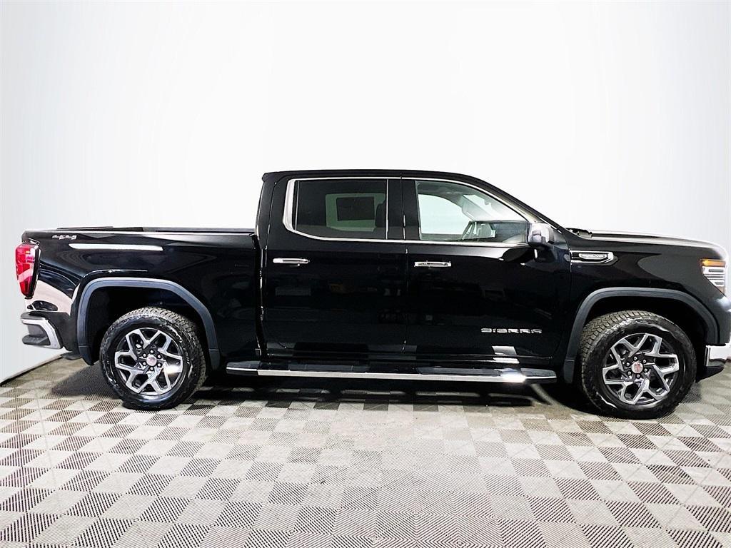 new 2025 GMC Sierra 1500 car, priced at $59,920