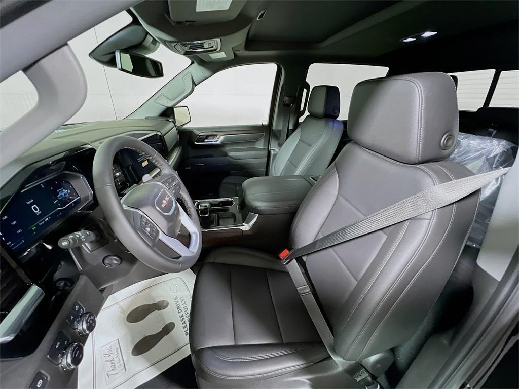 new 2025 GMC Sierra 1500 car, priced at $59,920